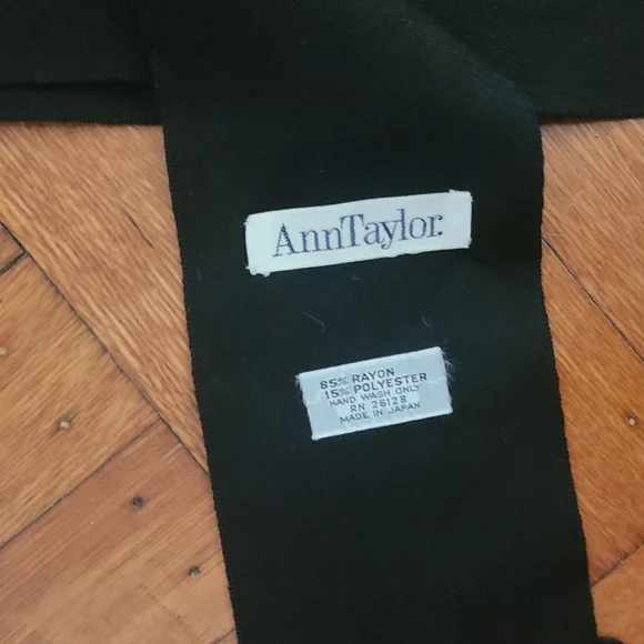 Skinny thin neck scarfs / or waist belt - Picture 7 of 13